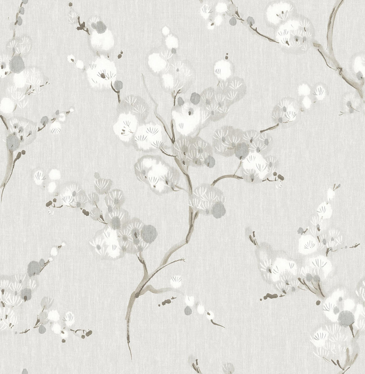 A-Street Prints Bliss Stone Blossom Wallpaper
