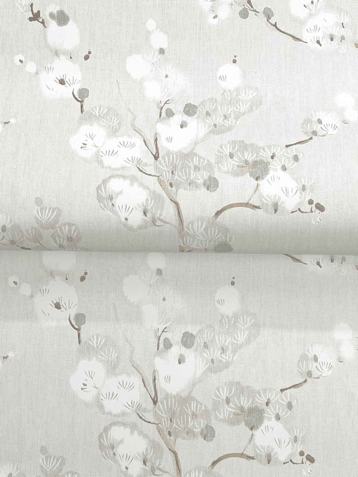 A-Street Prints Bliss Stone Blossom Wallpaper