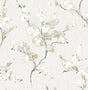 A-Street Prints Bliss Honey Blossom Wallpaper