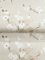A-Street Prints Bliss Rose Blossom Wallpaper