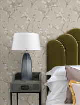 A-Street Prints Bliss Rose Blossom Wallpaper
