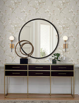 A-Street Prints Bliss Rose Blossom Wallpaper