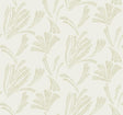 A-Street Prints Ermine Gold Abstract Wallpaper