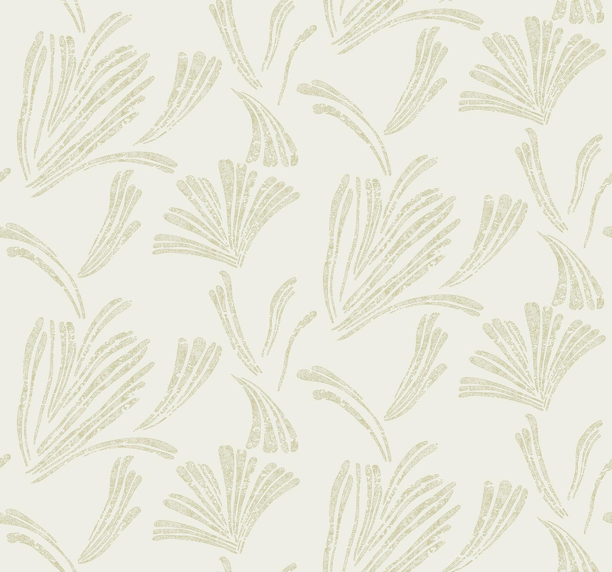 A-Street Prints Ermine Gold Abstract Wallpaper