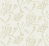 A-Street Prints Ermine Gold Abstract Wallpaper