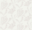 A-Street Prints Ermine Blush Abstract Wallpaper