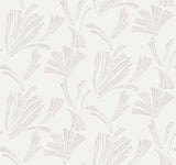 A-Street Prints Ermine Blush Abstract Wallpaper