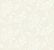 A-Street Prints Ermine Dove Abstract Wallpaper
