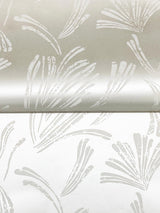 A-Street Prints Ermine Dove Abstract Wallpaper