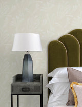 A-Street Prints Ermine Dove Abstract Wallpaper