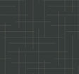 A-Street Prints Wylie Teal Dotted Gridlines Wallpaper