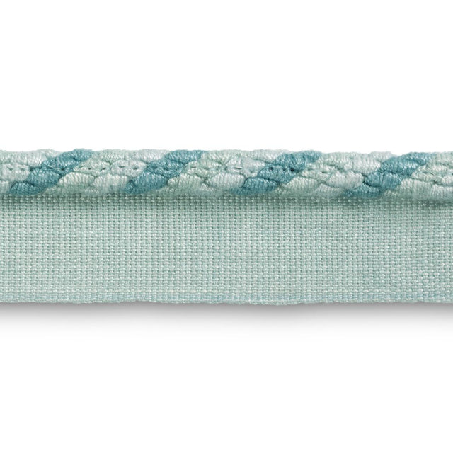 Brunschwig & Fils MONTCEL CORD AQUA Trim