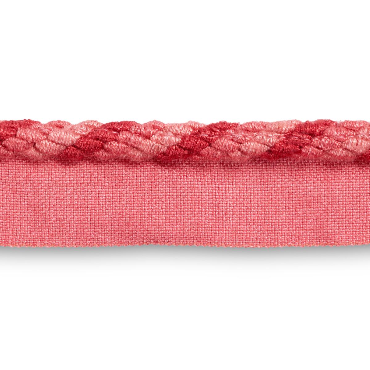 Brunschwig & Fils MONTCEL CORD ROSE Trim