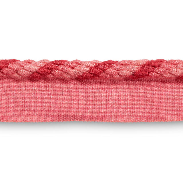 Brunschwig & Fils MONTCEL CORD ROSE Trim