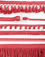 Brunschwig & Fils MONTCEL CORD ROSE Trim
