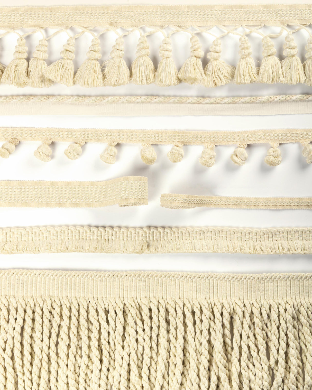Brunschwig & Fils MONTCEL GIMP IVORY Trim