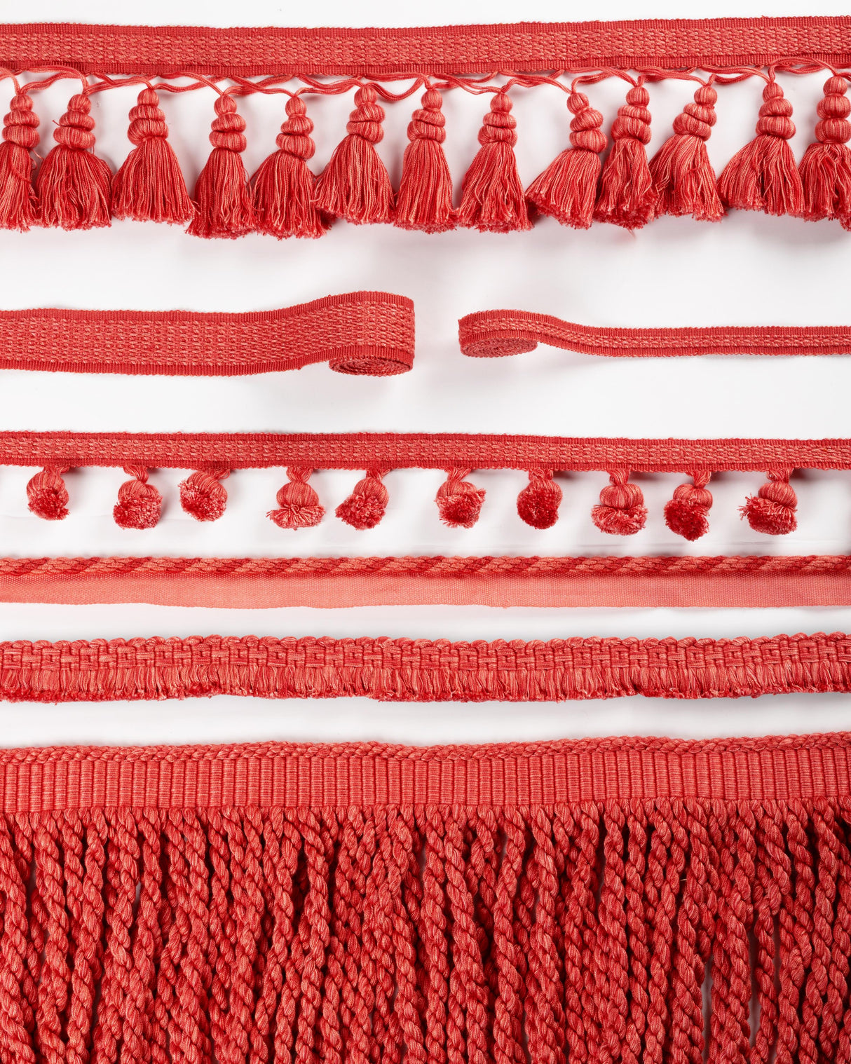 Brunschwig & Fils MONTCEL GIMP RED Trim