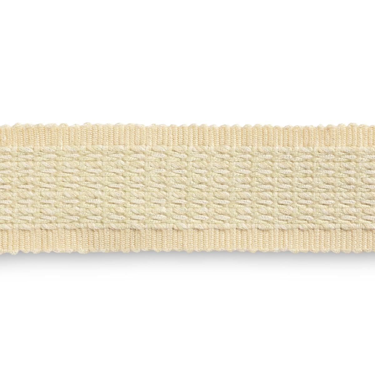 Brunschwig & Fils MONTCEL BRAID IVORY Trim
