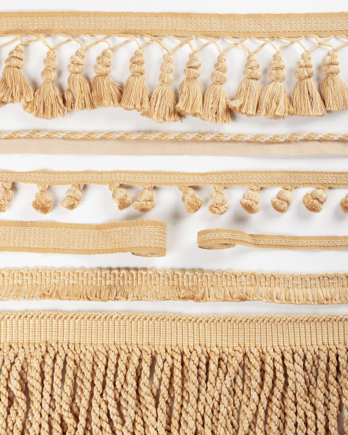 Brunschwig & Fils MONTCEL BRAID BEIGE Trim