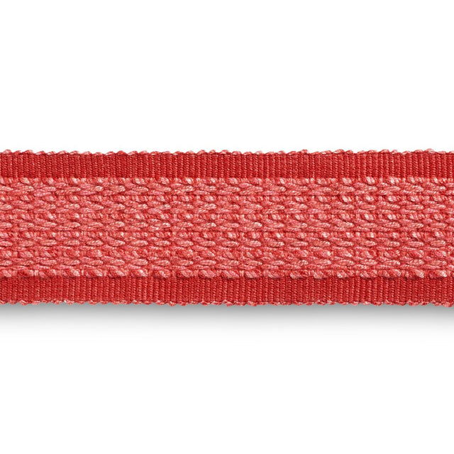 Brunschwig & Fils MONTCEL BRAID RED Trim