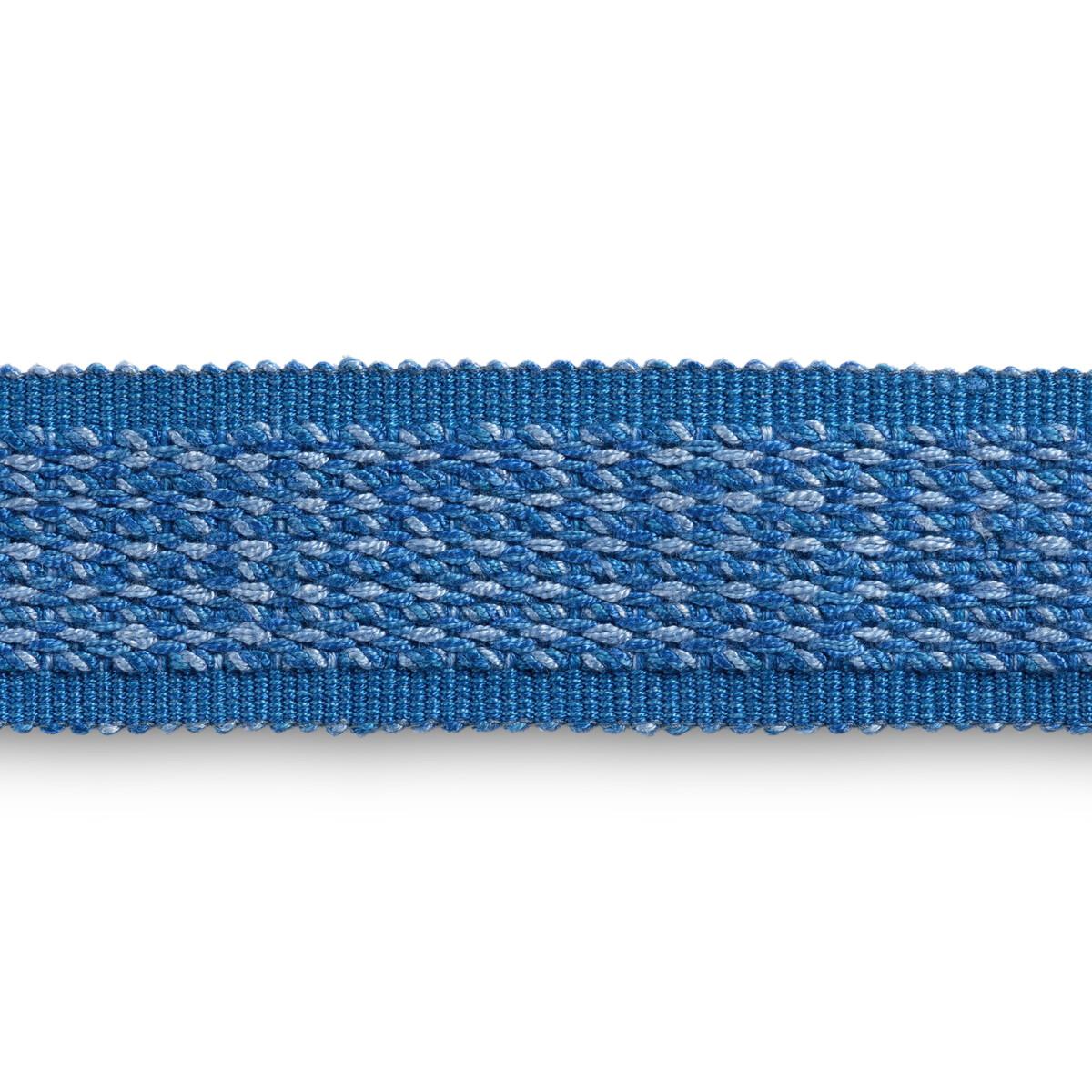 Brunschwig & Fils MONTCEL BRAID BLUE Trim