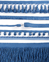 Brunschwig & Fils MONTCEL BRAID BLUE Trim