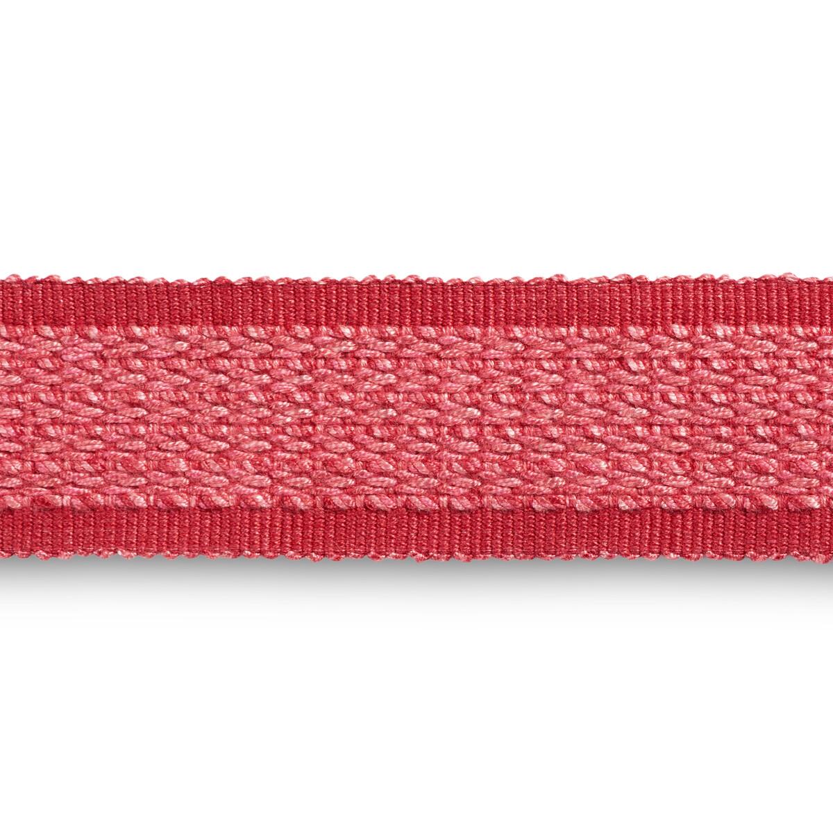 Brunschwig & Fils MONTCEL BRAID ROSE Trim