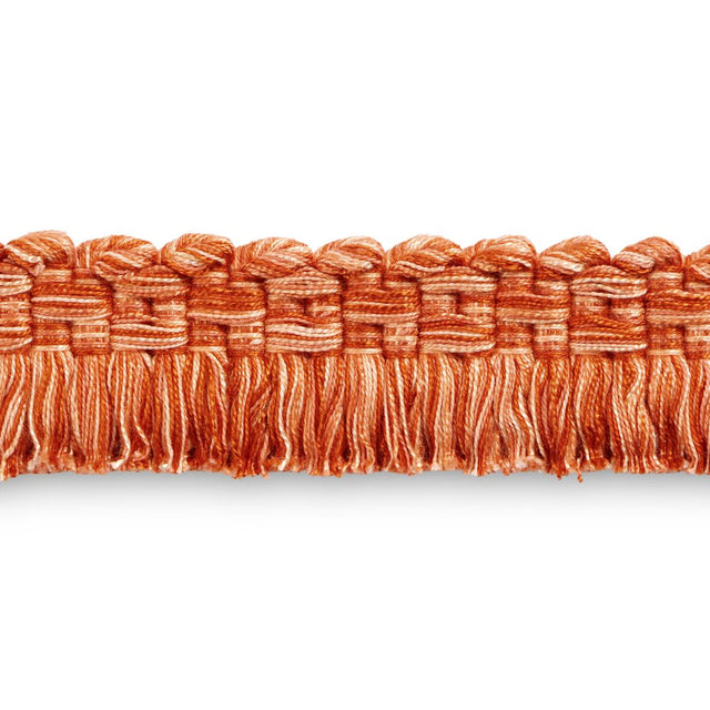 Brunschwig & Fils MONTCEL BRUSH FRINGE SPICE Trim