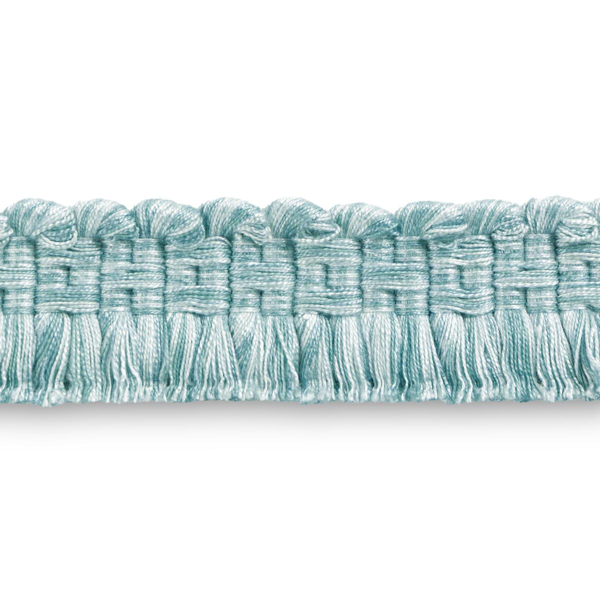 Brunschwig & Fils MONTCEL BRUSH FRINGE AQUA Trim
