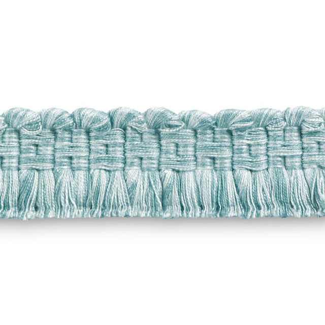 Brunschwig & Fils MONTCEL BRUSH FRINGE AQUA Trim