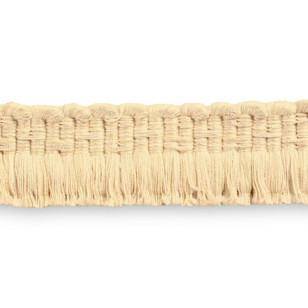 Brunschwig & Fils MONTCEL BRUSH FRINGE BEIGE Trim