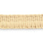 Brunschwig & Fils MONTCEL BRUSH FRINGE BEIGE Trim