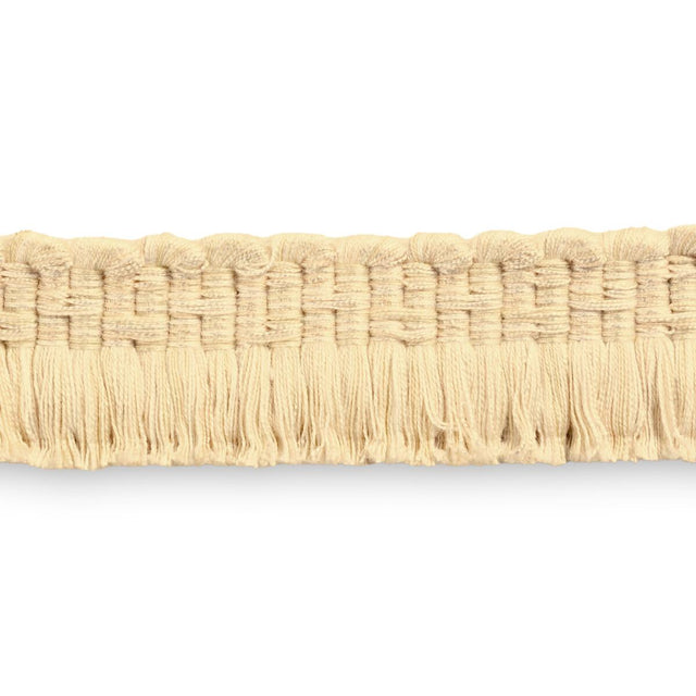 Brunschwig & Fils MONTCEL BRUSH FRINGE BEIGE Trim