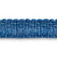 Brunschwig & Fils MONTCEL BRUSH FRINGE BLUE Trim
