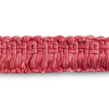 Brunschwig & Fils MONTCEL BRUSH FRINGE ROSE Trim