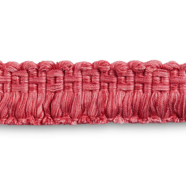 Brunschwig & Fils MONTCEL BRUSH FRINGE ROSE Trim
