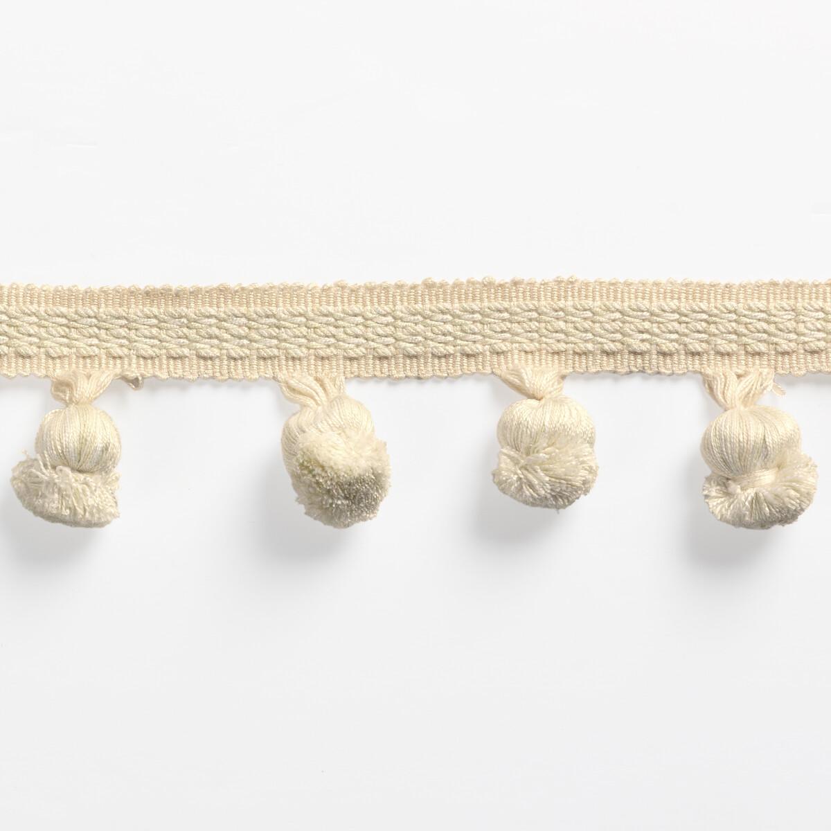 Brunschwig & Fils MONTCEL POM FRINGE IVORY Trim