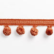 Brunschwig & Fils MONTCEL POM FRINGE SPICE Trim