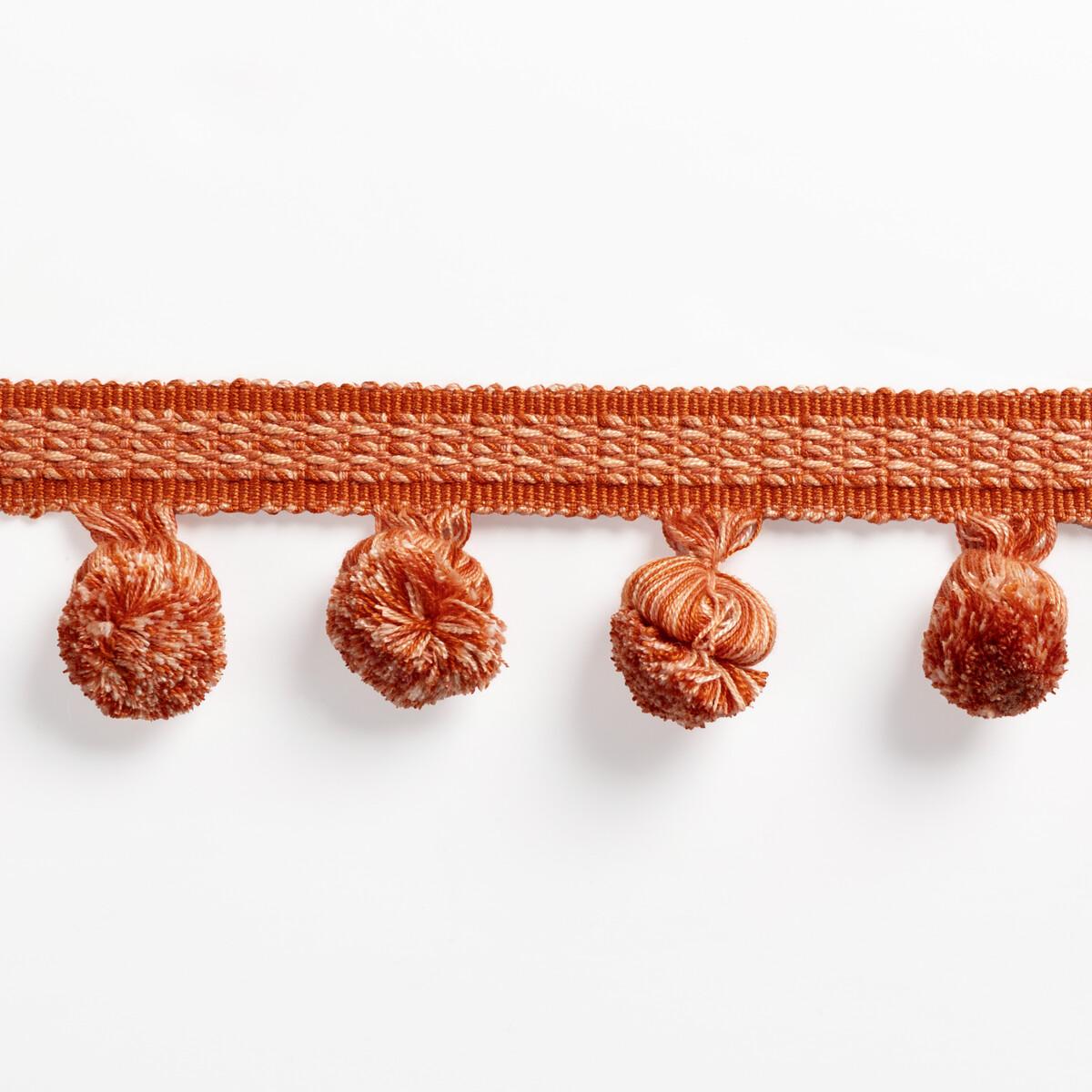 Brunschwig & Fils MONTCEL POM FRINGE SPICE Trim