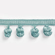 Brunschwig & Fils MONTCEL POM FRINGE AQUA Trim