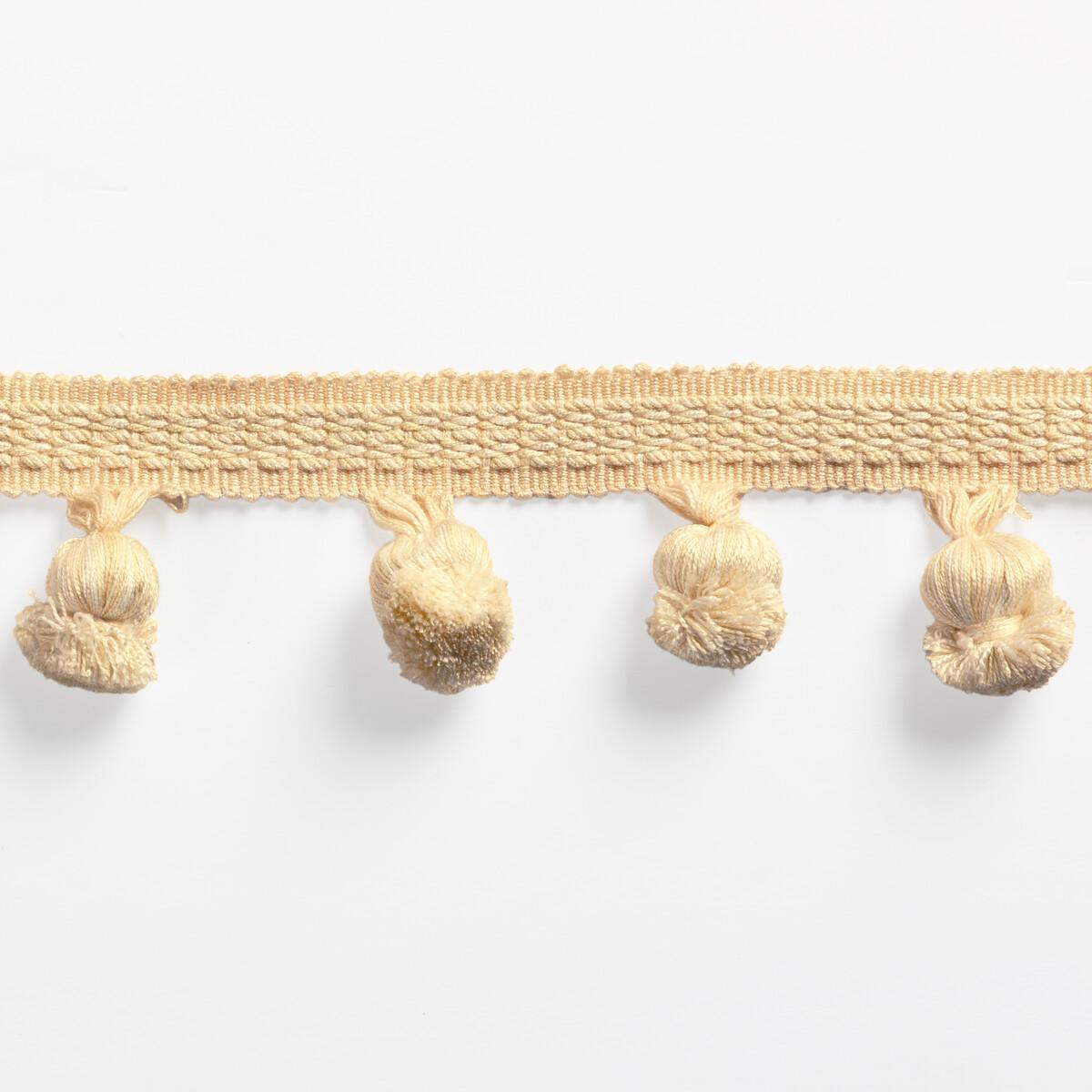 Brunschwig & Fils MONTCEL POM FRINGE BEIGE Trim