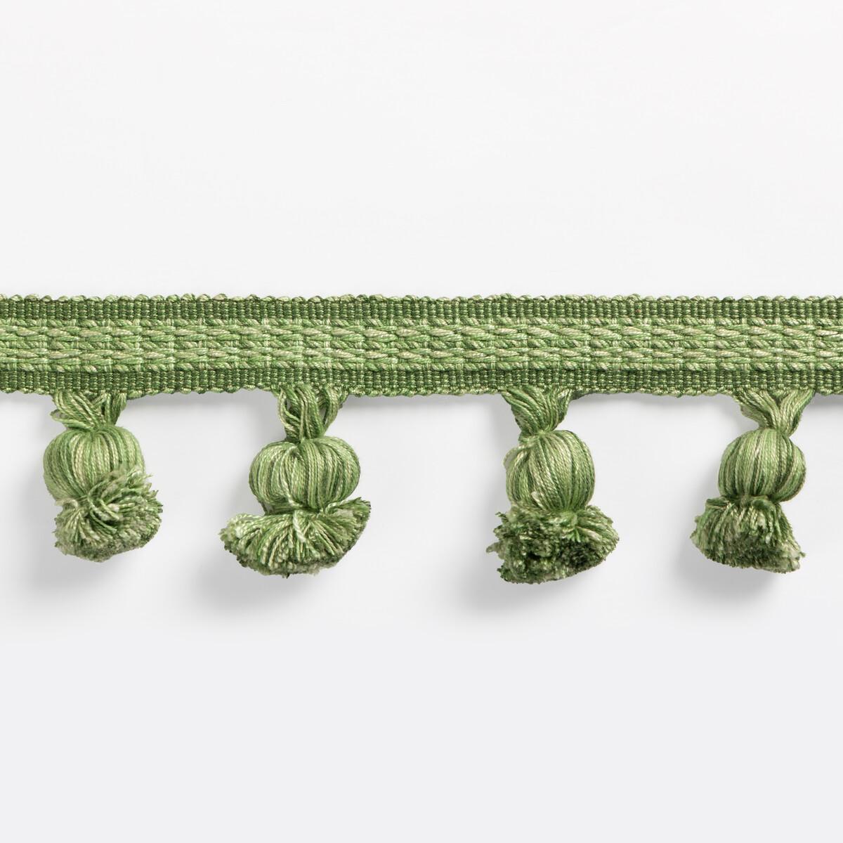 Brunschwig & Fils MONTCEL POM FRINGE GREEN Trim