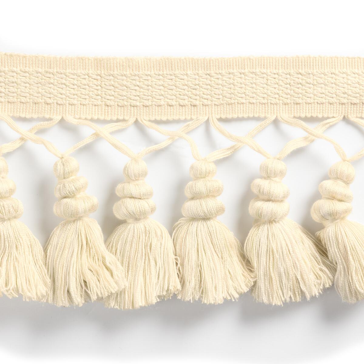 Brunschwig & Fils MONTCEL TASSEL FRINGE IVORY Trim