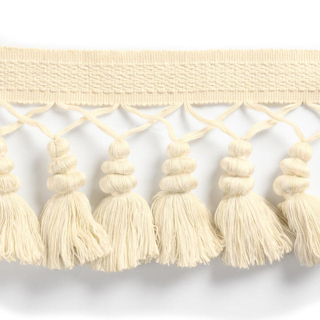 Brunschwig & Fils MONTCEL TASSEL FRINGE IVORY Trim