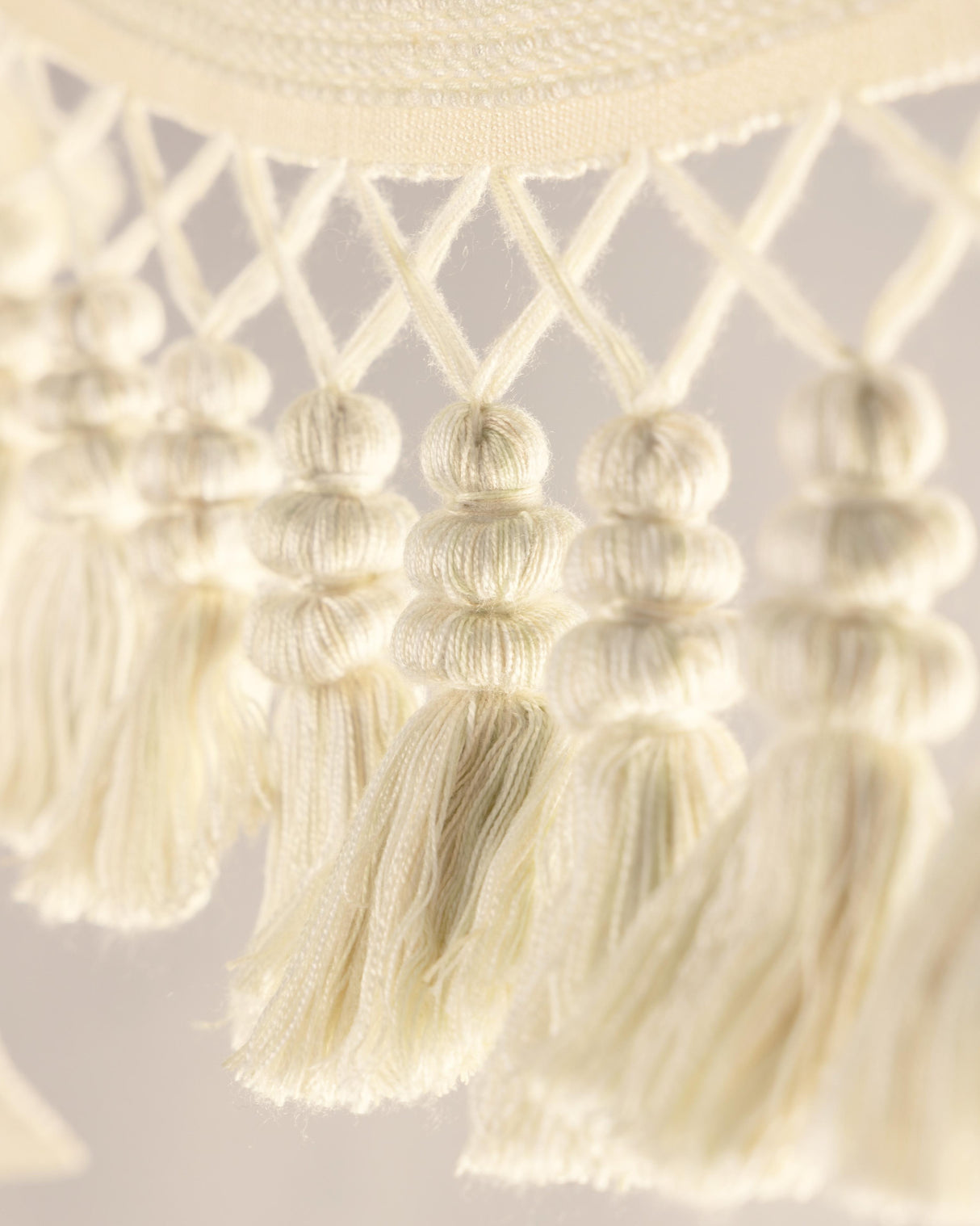 Brunschwig & Fils MONTCEL TASSEL FRINGE IVORY Trim