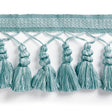 Brunschwig & Fils MONTCEL TASSEL FRINGE AQUA Trim