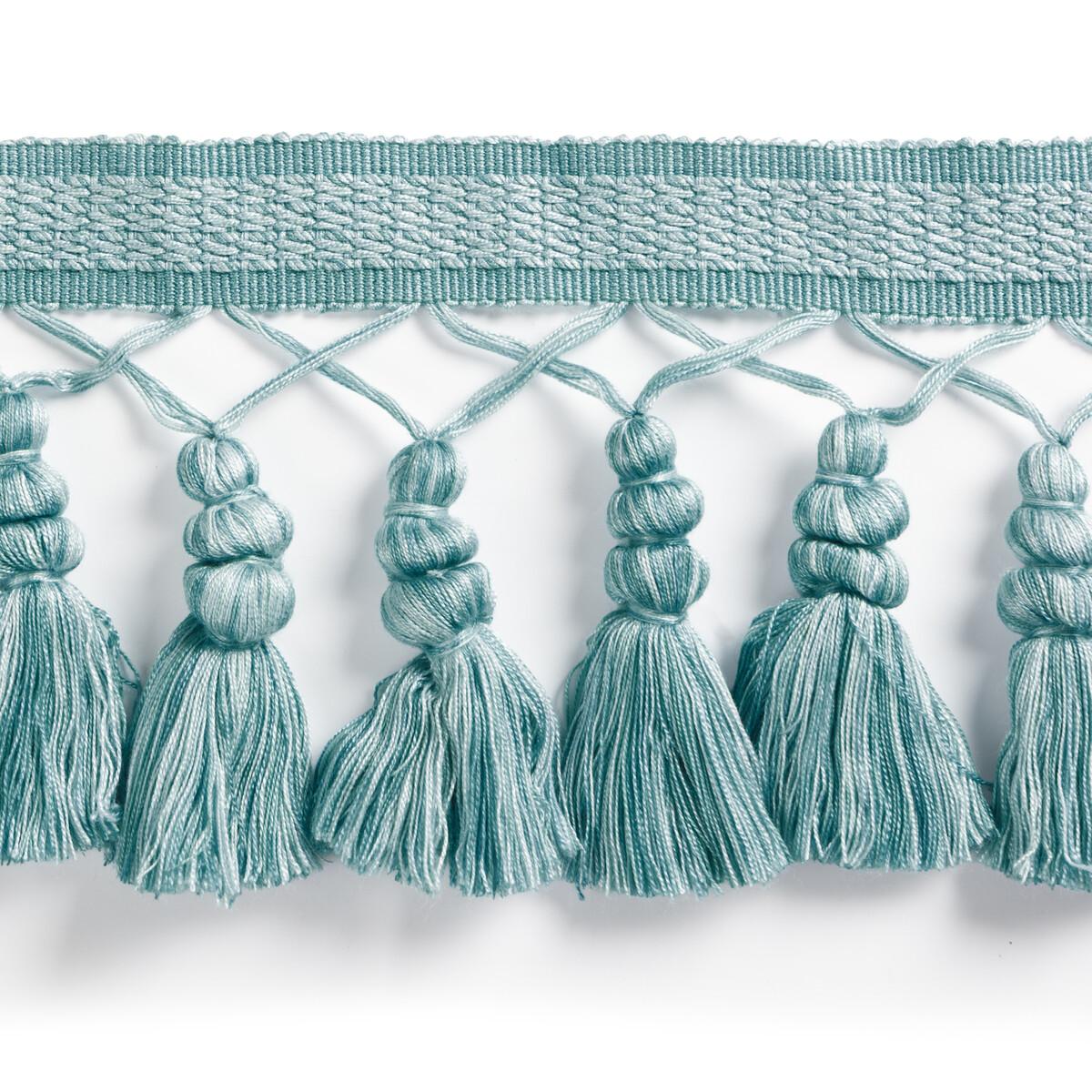 Brunschwig & Fils MONTCEL TASSEL FRINGE AQUA Trim