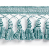 Brunschwig & Fils MONTCEL TASSEL FRINGE AQUA Trim