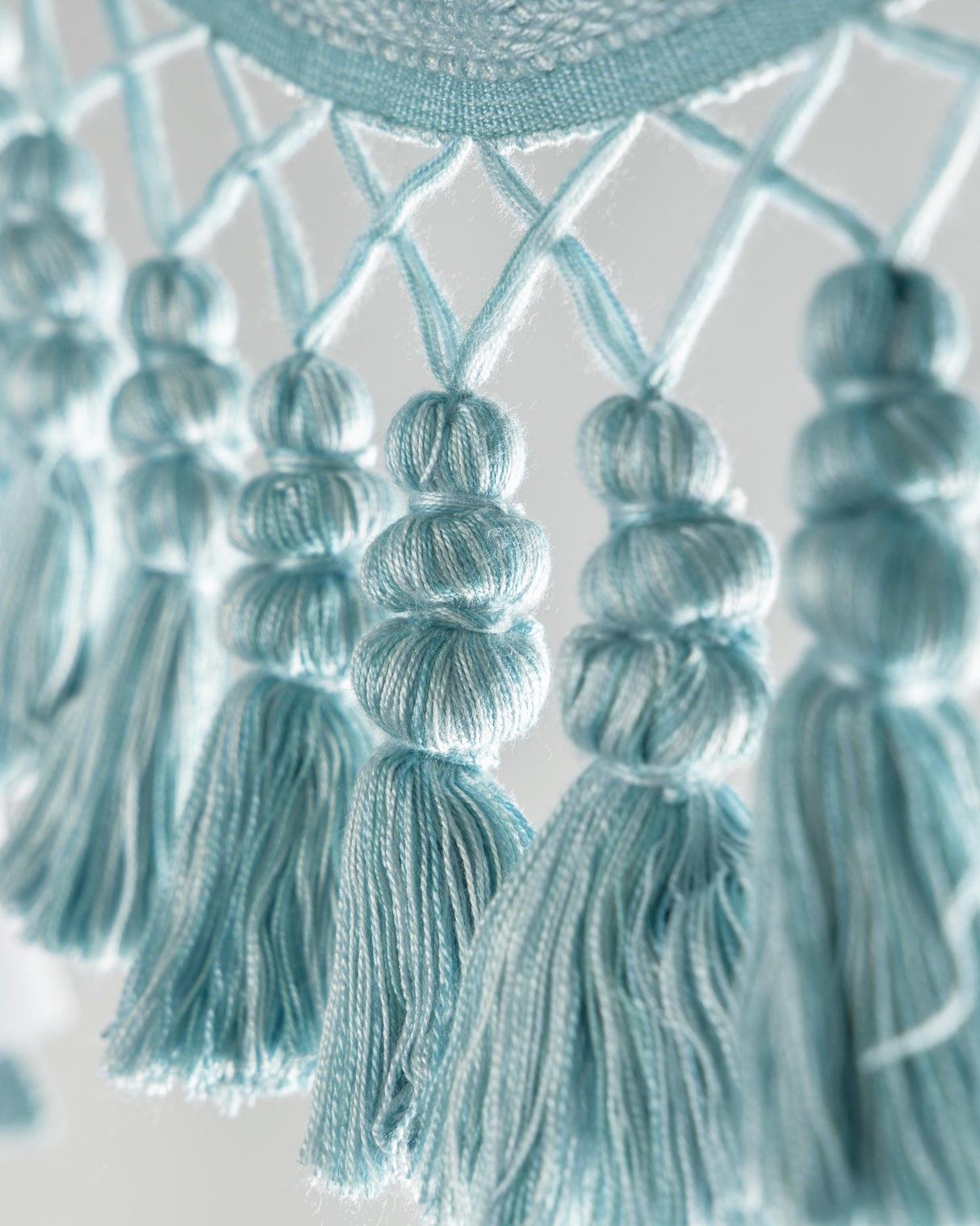 Brunschwig & Fils MONTCEL TASSEL FRINGE AQUA Trim
