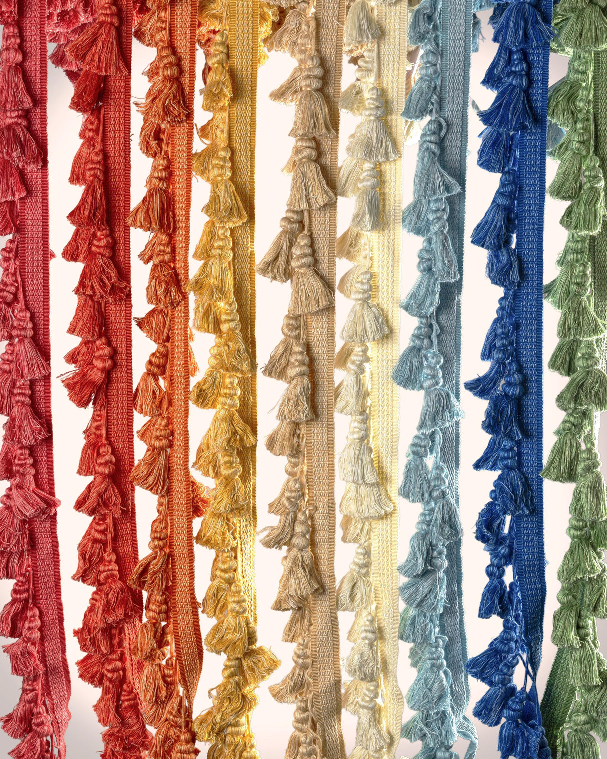 Brunschwig & Fils MONTCEL TASSEL FRINGE AQUA Trim